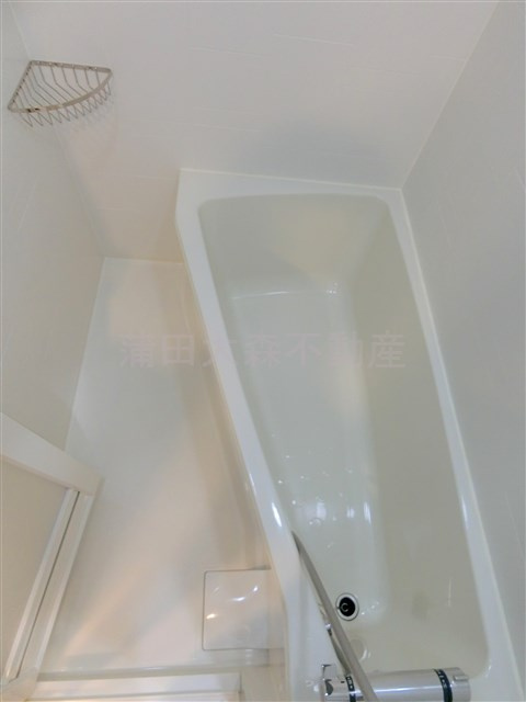 アークマーク大森町アジールコートの浴室