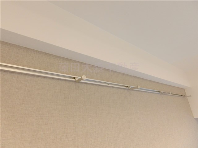 アークマーク大森町アジールコートの設備