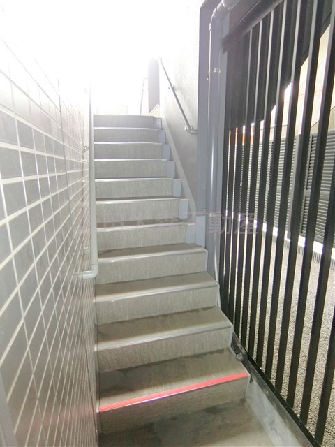 アークマーク大森町アジールコートのその他共用部分