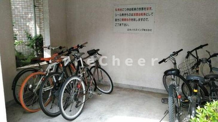 ヴィヴレコートのその他共用部分