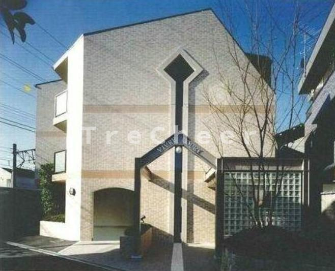 ヴィヴレコートの外観