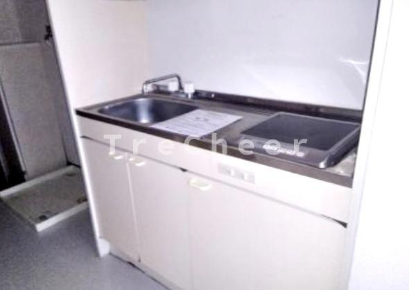 ヴィヴレコートのキッチン