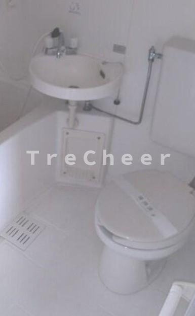 ヴィヴレコートのトイレ