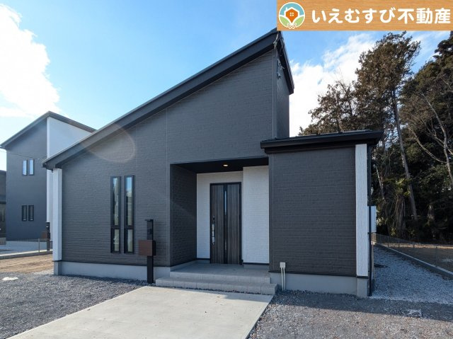 GRAFARE　深谷市針ヶ谷