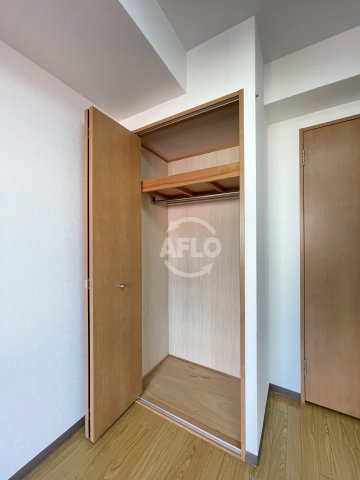 レインボーコート立売堀の収納|レインボーコート立売堀　収納