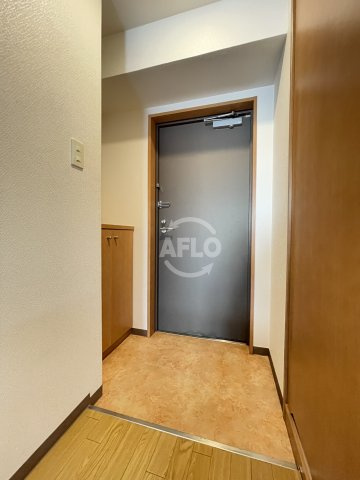 レインボーコート立売堀の玄関|レインボーコート立売堀　玄関