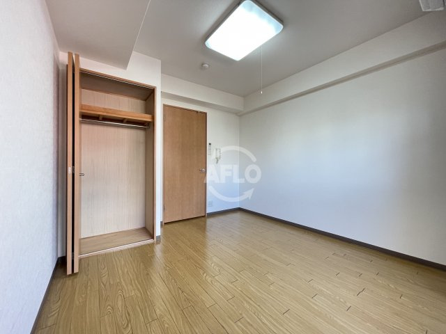 レインボーコート立売堀の居間・リビング|レインボーコート立売堀　リビング