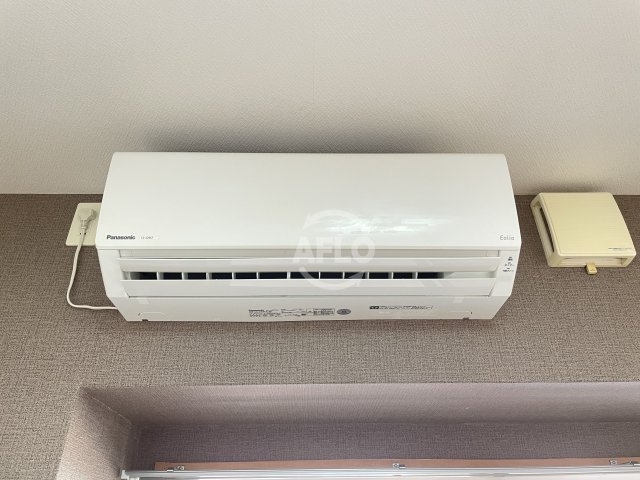 レインボーコート立売堀の設備|レインボーコート立売堀　エアコン