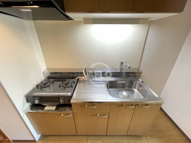 レインボーコート立売堀のキッチン|レインボーコート立売堀　キッチン