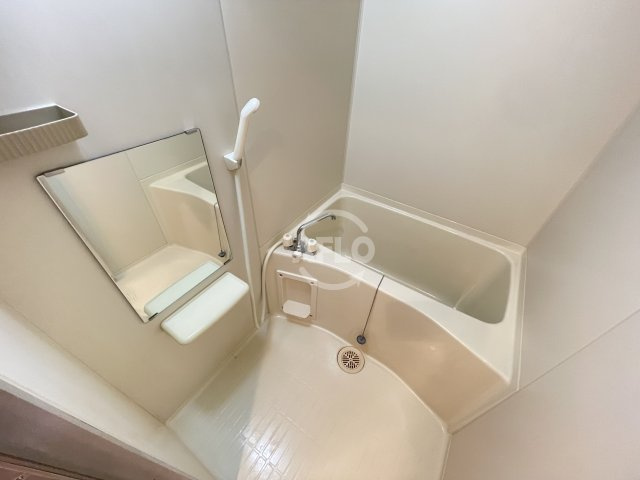 レインボーコート立売堀の浴室|レインボーコート立売堀　風呂