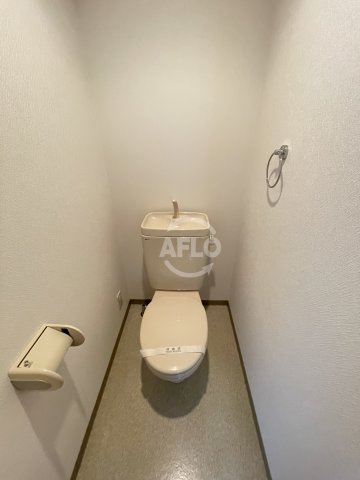 レインボーコート立売堀のトイレ|レインボーコート立売堀　トイレ