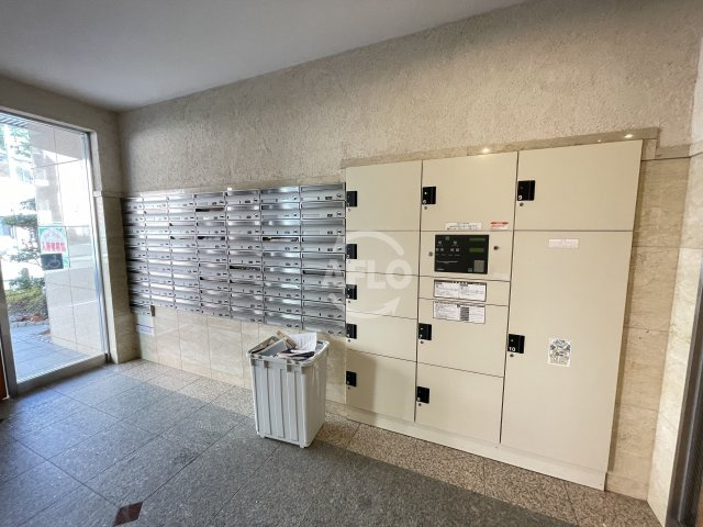 レインボーコート立売堀のその他共用部分|レインボーコート立売堀　宅配ボックス