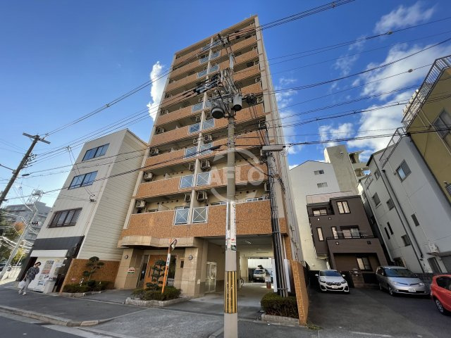 レインボーコート立売堀の外観|レインボーコート立売堀　外観