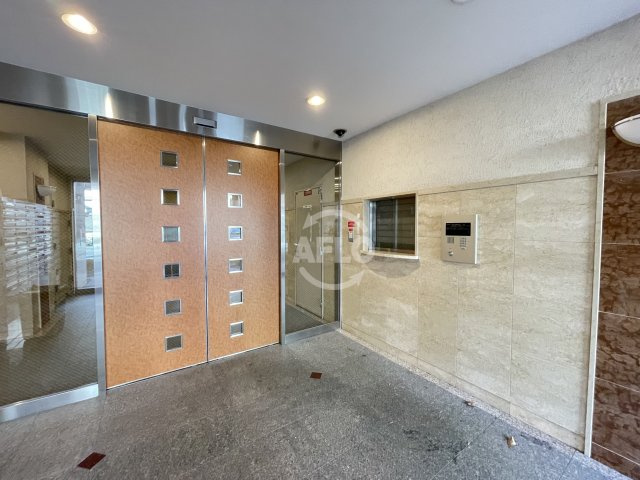 レインボーコート立売堀のエントランス|レインボーコート立売堀　エントランス