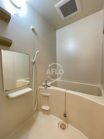 レインボーコート立売堀の浴室|レインボーコート立売堀　風呂