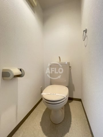 レインボーコート立売堀のトイレ|レインボーコート立売堀　トイレ