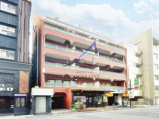 ウスダム・コーヅ池之端ハイツ