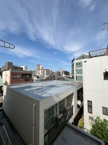 第三ハイツの展望|第三ハイツ(同建物別室写真)