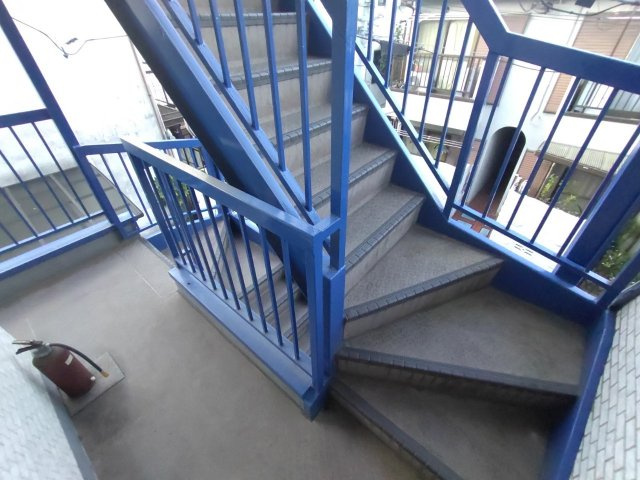 第三ハイツのその他共用部分|第三ハイツ