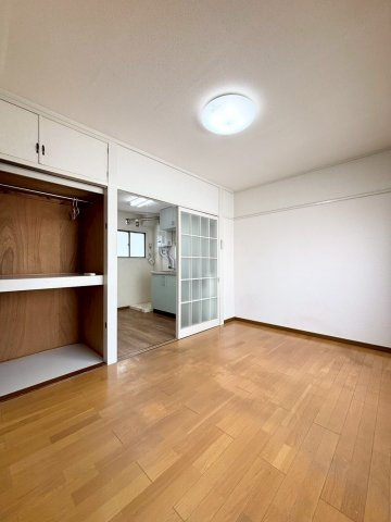 第三ハイツの洋室|第三ハイツ(同建物別室写真)