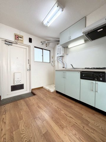 第三ハイツの内装|第三ハイツ(同建物別室写真)