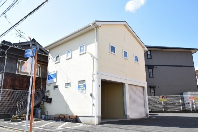 プロバンス赤坂の外観