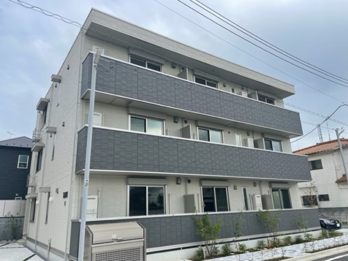 セジュール西台４の外観