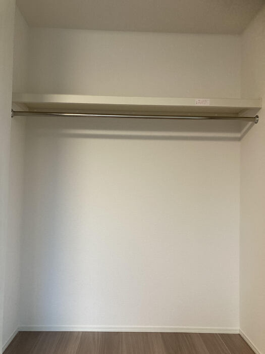 セジュール西台４の収納