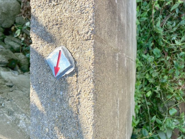 糟屋郡須恵町大字新原　土地の外観|土地の範囲が明確で、安心してご検討いただけます！