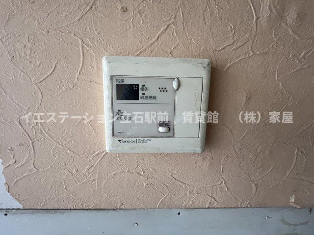 菅谷倉庫の設備