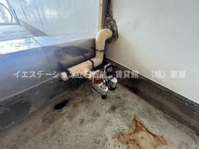 菅谷倉庫の設備