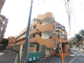 横浜市戸塚区矢部町のマンションの画像