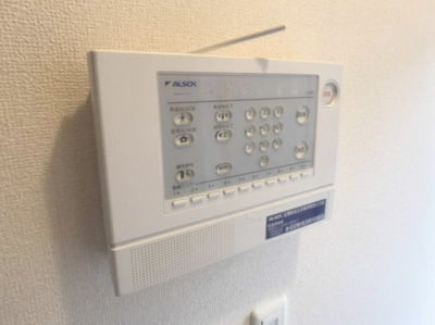 【セキュリティ】 | ラ･ルーチェ