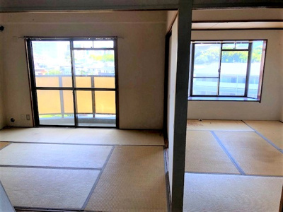 【和室】 | ハイツ大杉 | ※イメージ　同物件・別号室の写真