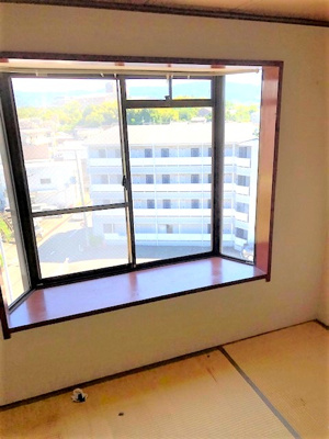 【和室】 | ハイツ大杉