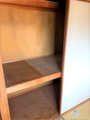 【収納】 | ハイツ大杉 | ※イメージ　同物件・別号室の写真