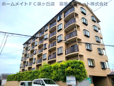 【外観】 | ハイツ大杉