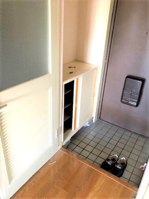 【玄関】 | ハイツ大杉 | ※イメージ　同物件・別号室の写真