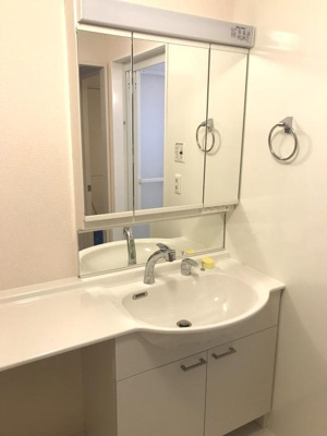 【洗面所】 | ＬＡ ＰＯＲＴＥ 12Ｑ4