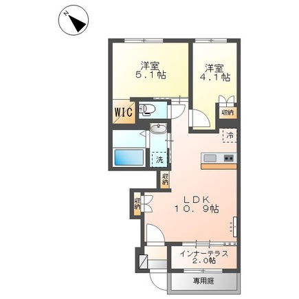 【間取り】 | パルテノス