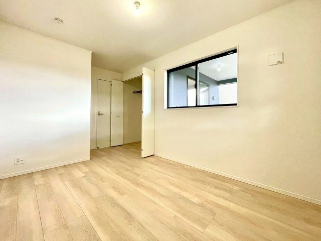 (同仕様写真)使い勝手のいい洋室です