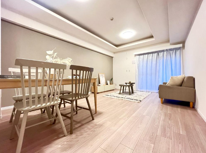 コスモ芦屋川シーサイドテラスのその他共用部分|マンション内　緑溢れるガーデンテラス