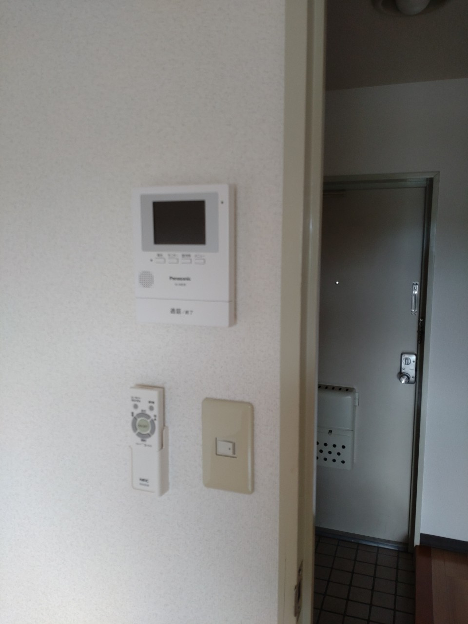 ユニプラザのセキュリティ