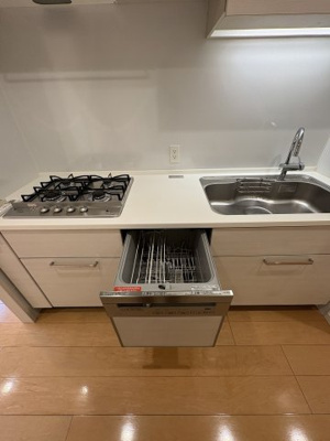 【キッチン】 | フレンシア外苑西