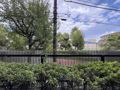 【展望】 | フレンシア外苑西