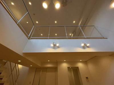 【洋室】 | フレンシア外苑西