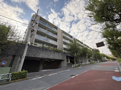 【外観】 | フレンシア外苑西