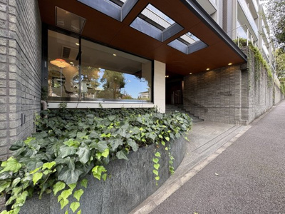 【ロビー】 | フレンシア外苑西