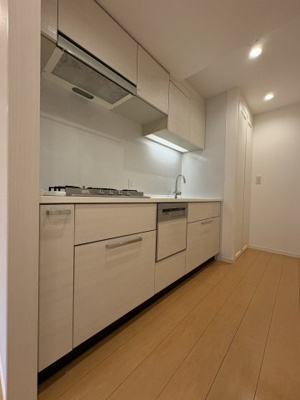 【キッチン】 | フレンシア外苑西