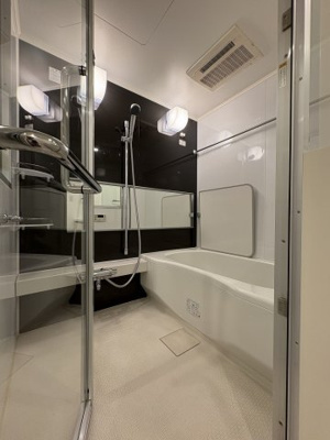 【浴室】 | フレンシア外苑西